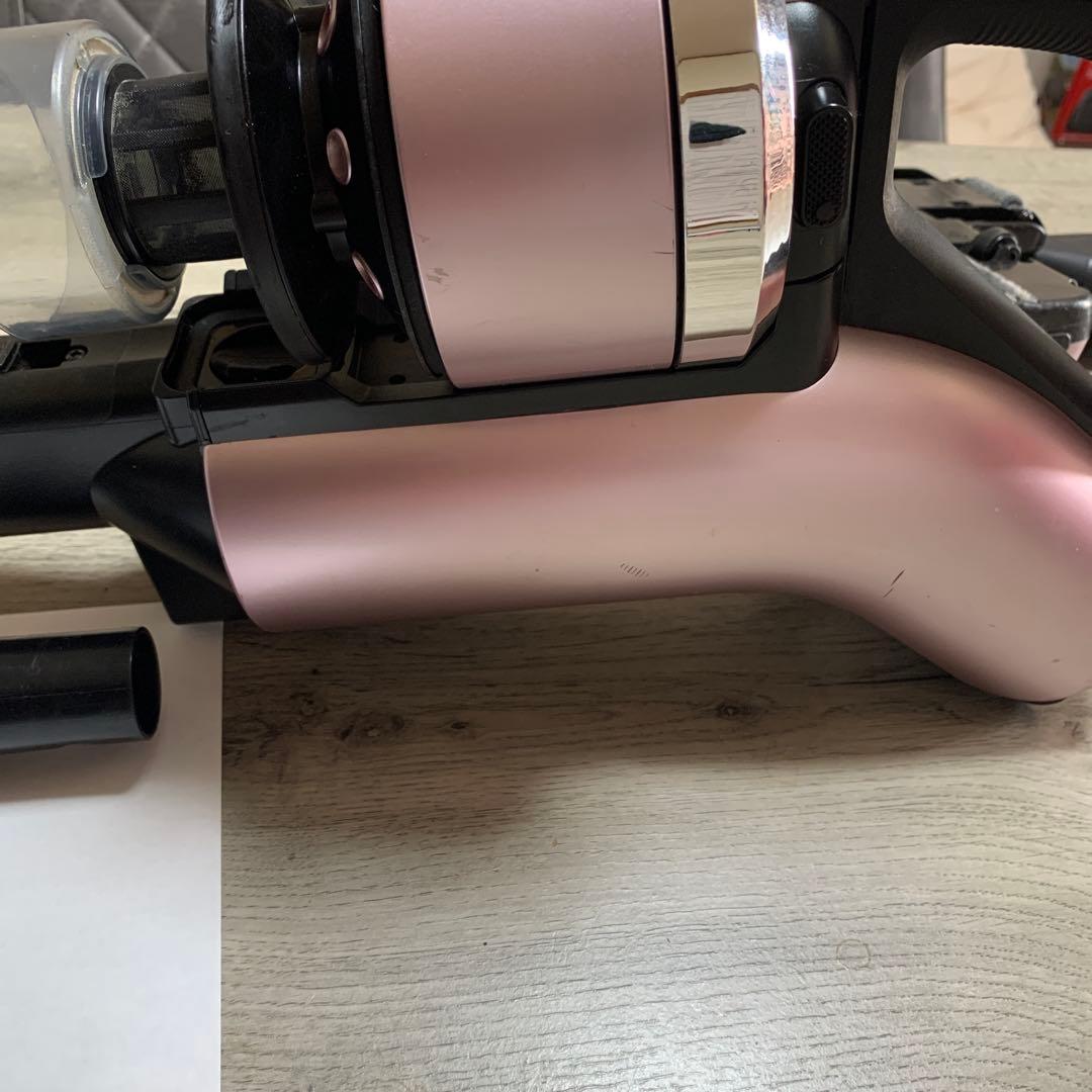 【匿名配送】スティック掃除機 東芝トルネオVクリーナーVC-CLV01（V）