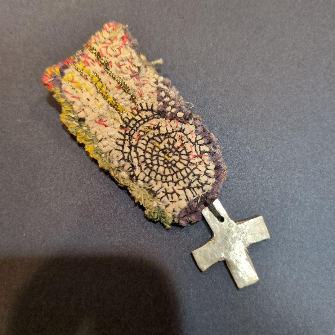 mrmc13　沖潤子　ブローチ