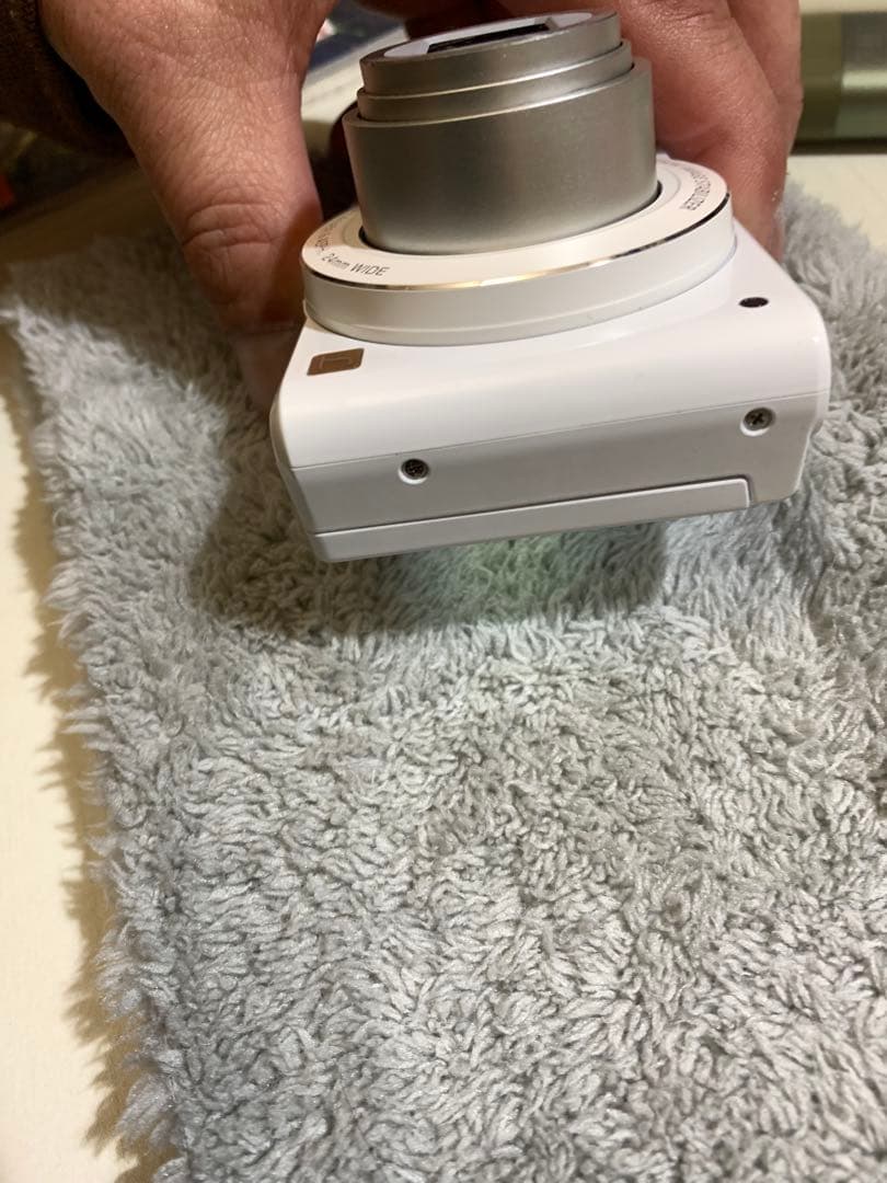 SALE 美品　Panasonic LUMIX DMC-SZ10 デジタルカメラ