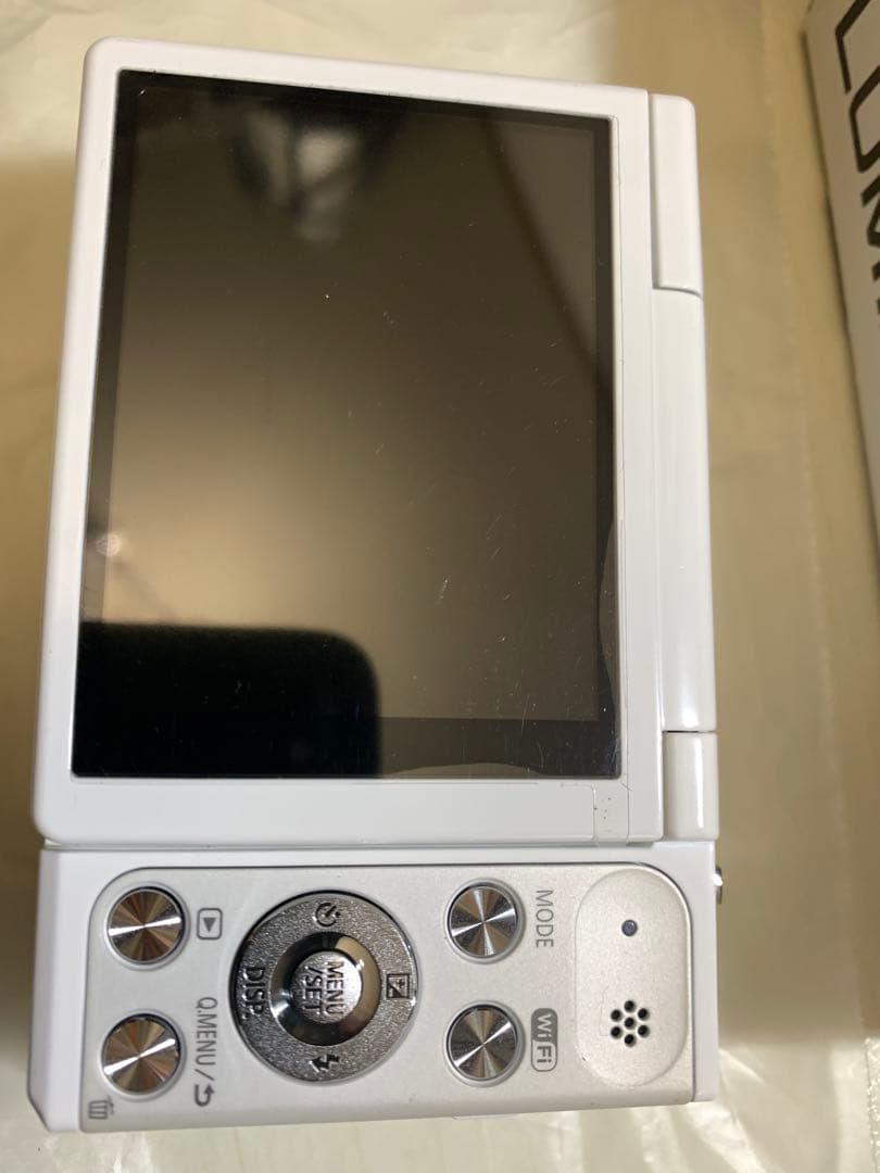 SALE 美品　Panasonic LUMIX DMC-SZ10 デジタルカメラ