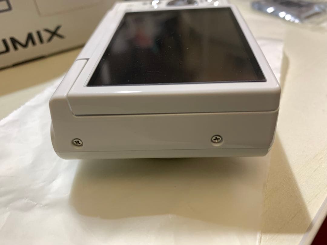 SALE 美品　Panasonic LUMIX DMC-SZ10 デジタルカメラ