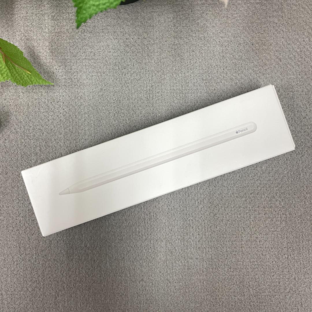 新品同様 Apple Pencil 第2世代 PU8F2J/A U0JKM9