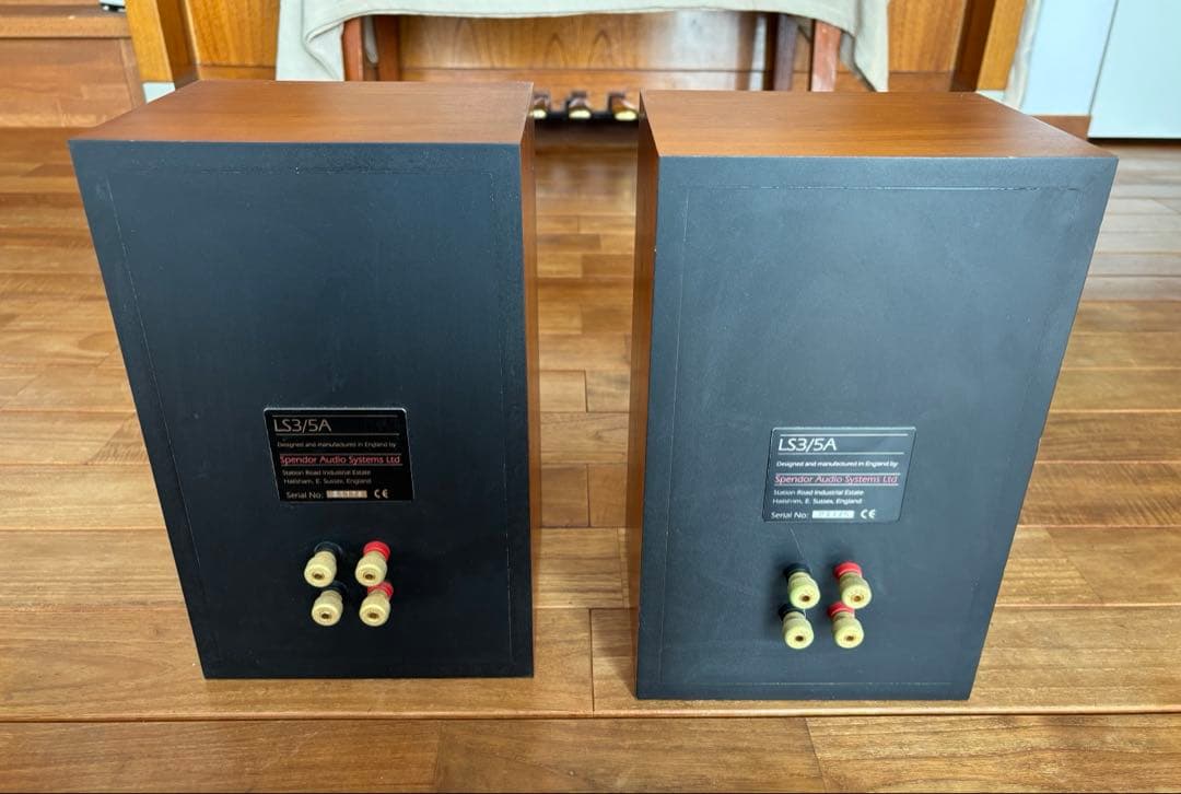 【中古】スペンドール／Spendor スピーカー　LS3/5A