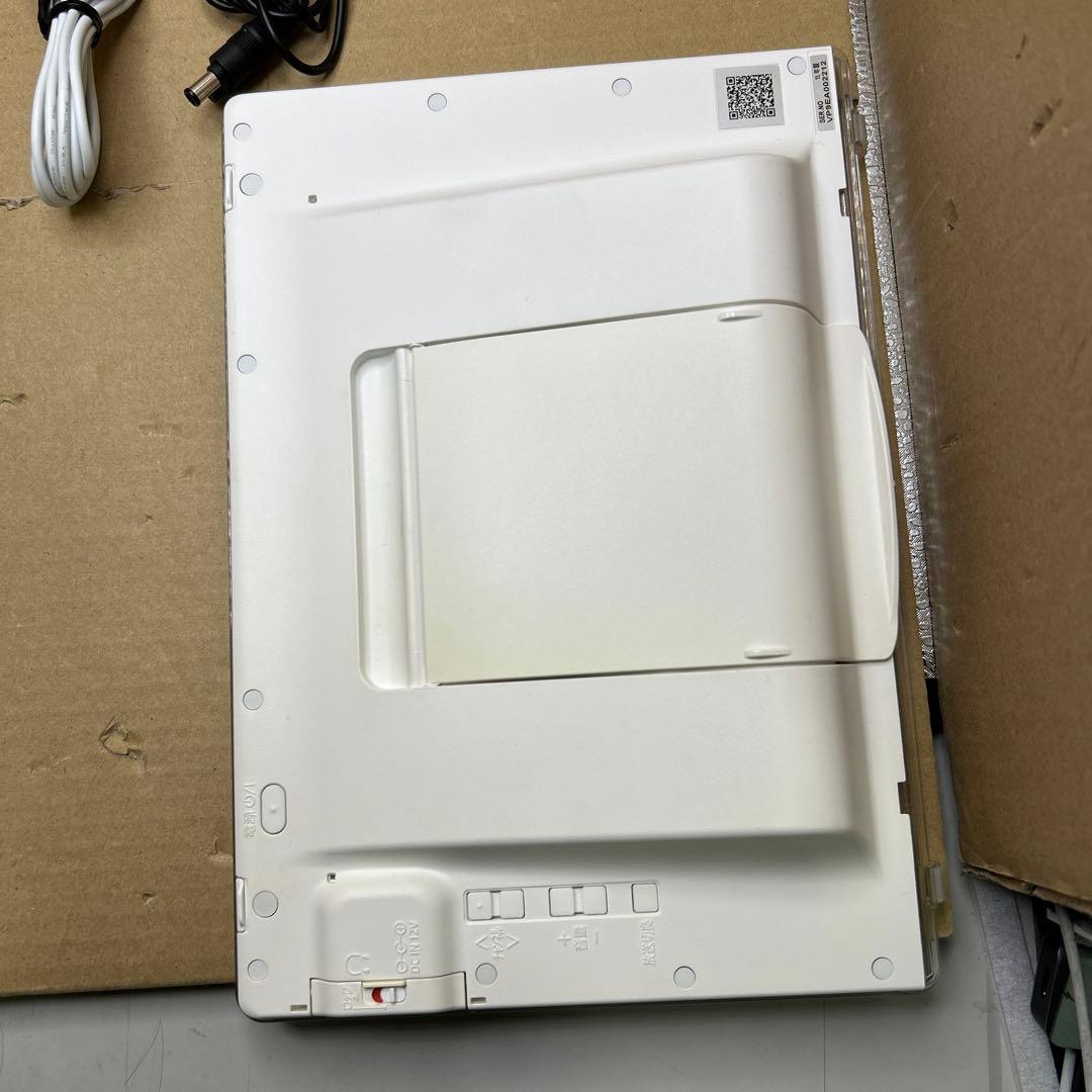 panasonicプライベートビエラ　UN-10CE9 10V型