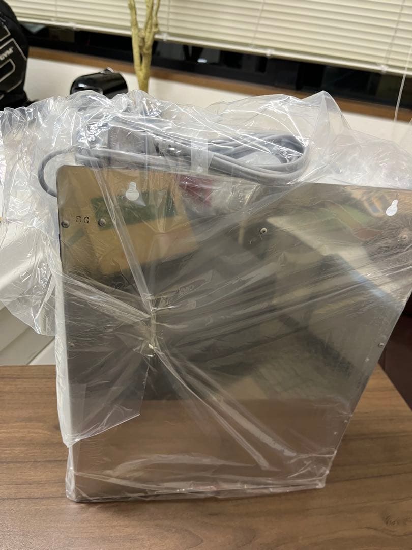 新品未使用平野製作所 殺菌灯付庖丁差 6丁入 CS-S2