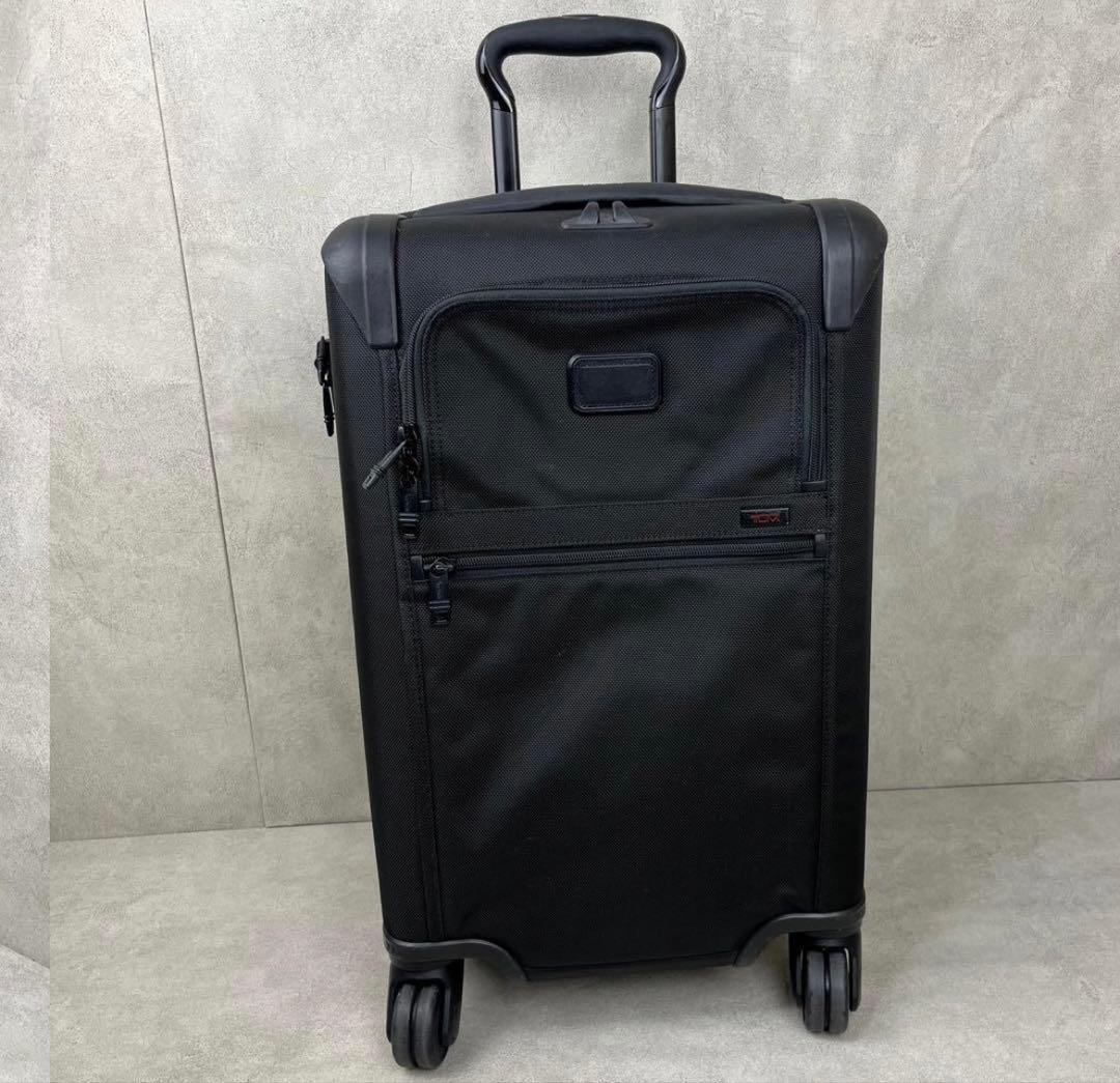 TUMI トゥミ　キャリーケース　スーツケース　機内持込 4輪　最終値下げ