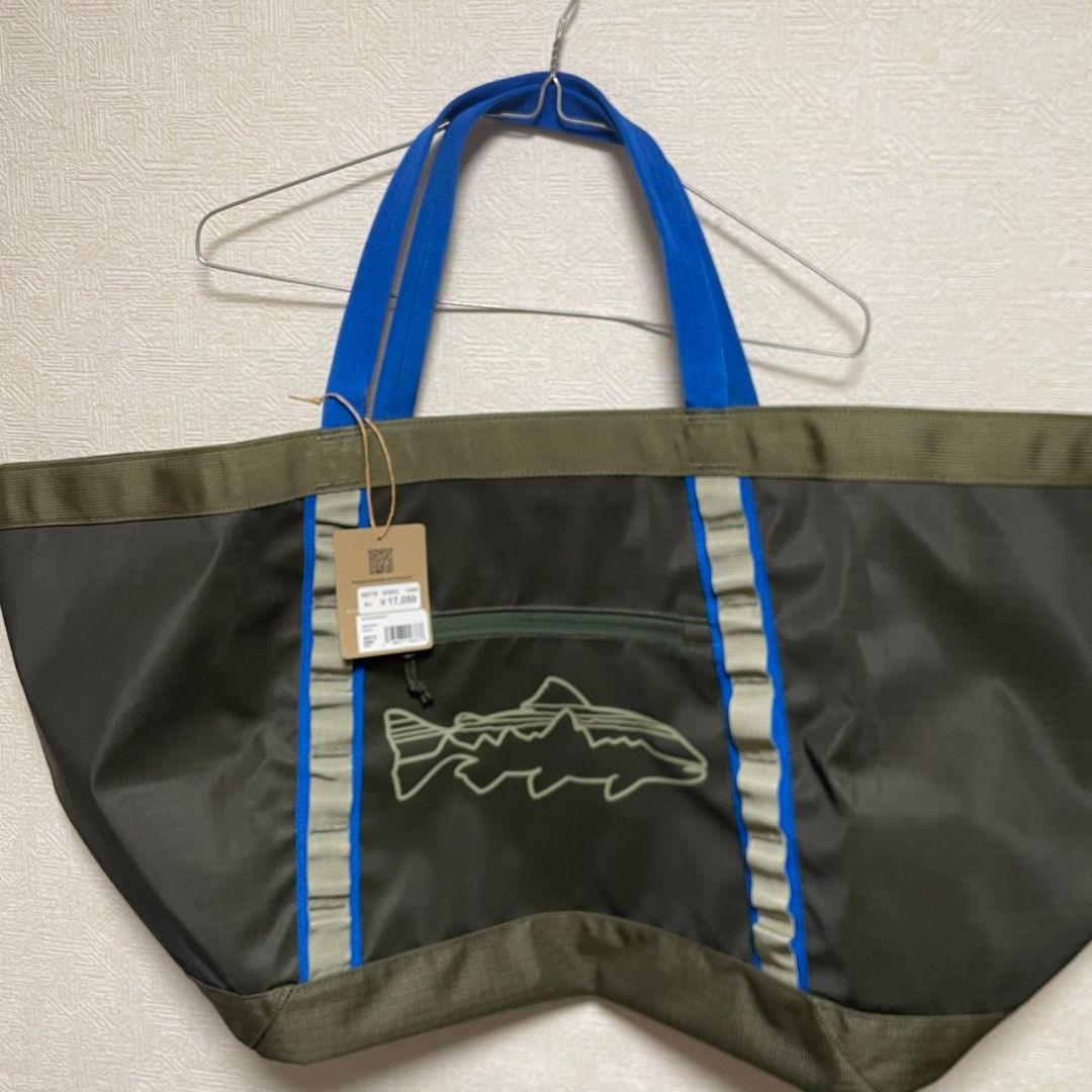 K*K様 新品　パタゴニア　ギアトートバッグ