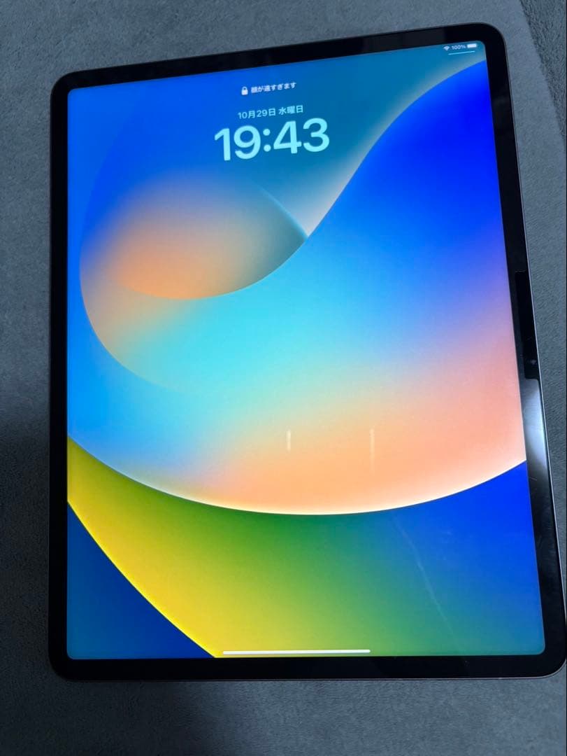 ipad pro12.9 第6世代 本体