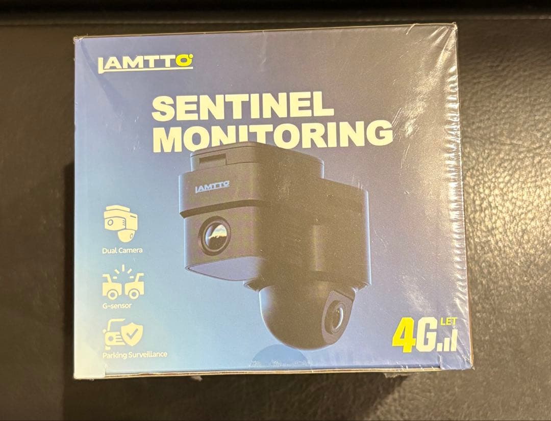 ドライブレコーダー　ドラレコ　車内同時撮影 人形検知対応 常時録画