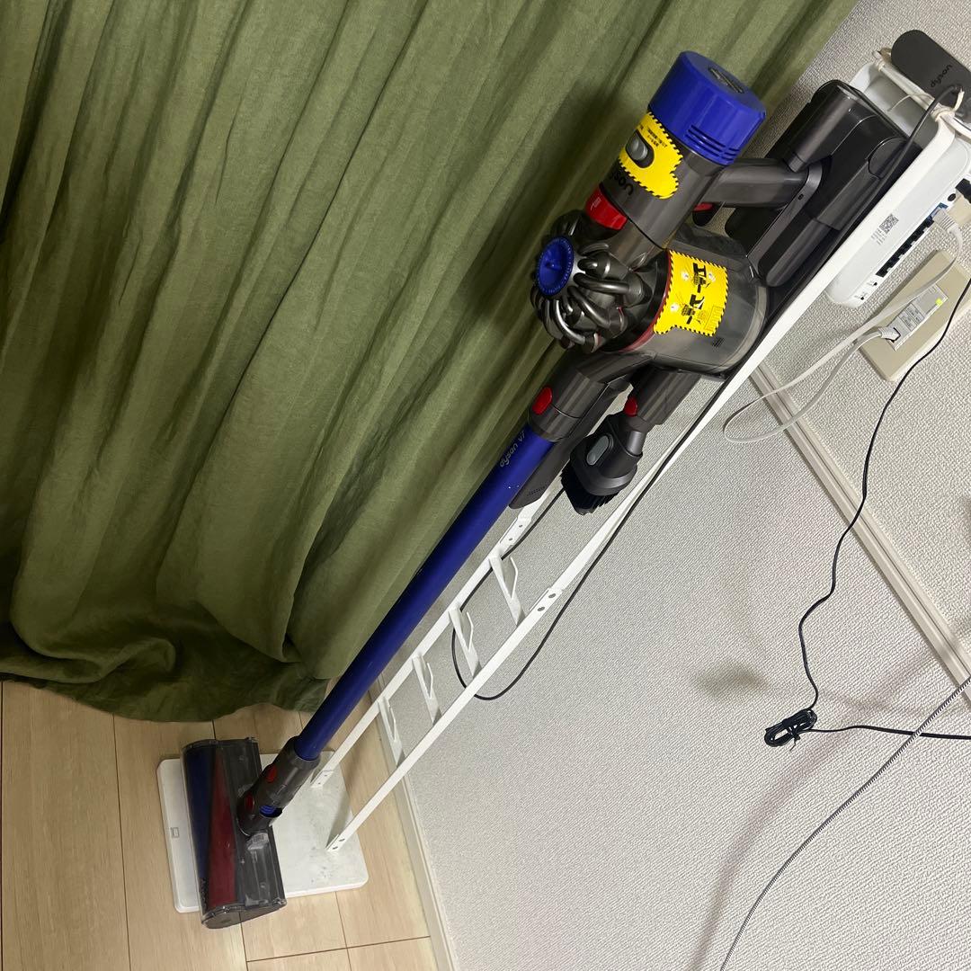 Dyson v7　掃除機　専用スタンド　セット