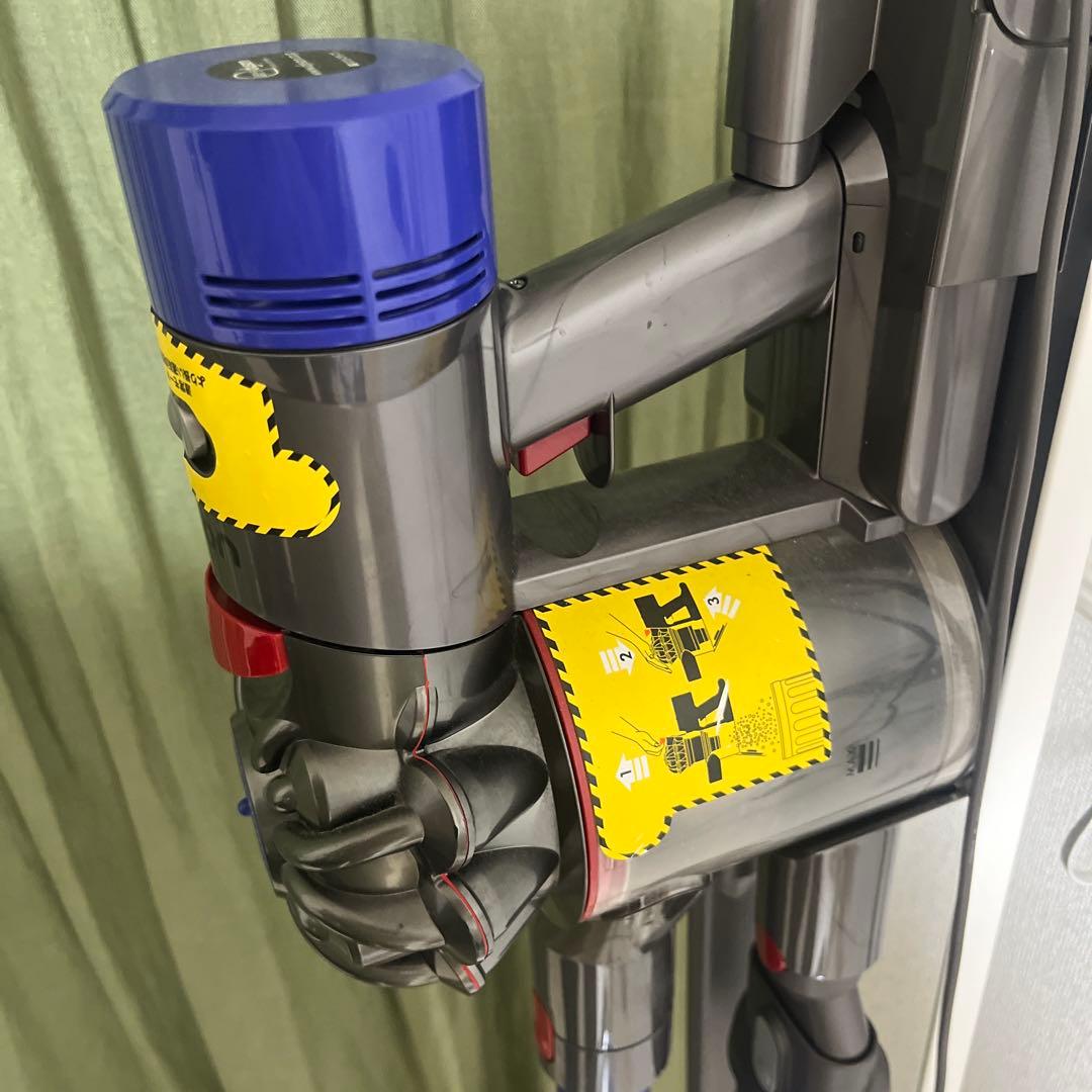 Dyson v7　掃除機　専用スタンド　セット