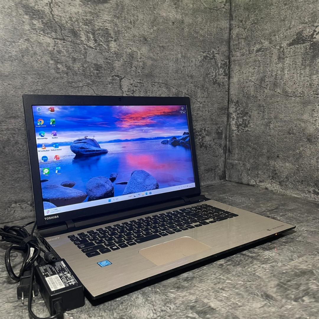 ★Windows11 最新オフィス2024 SSD　初期設定済すぐつかえます★