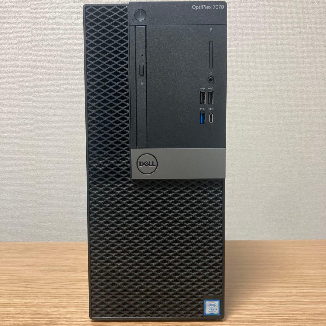 DELL OptiPlex 7070 デスクトップPC