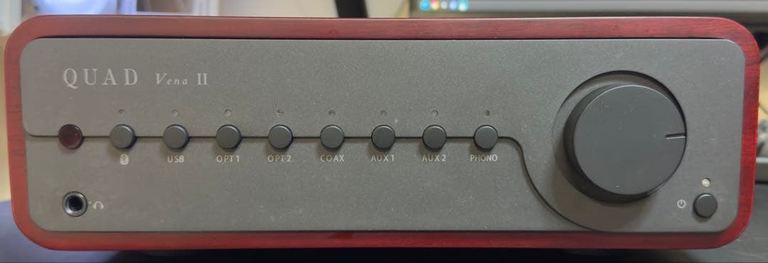 QUAD VenaⅡ/MH(サペルマガボニー)