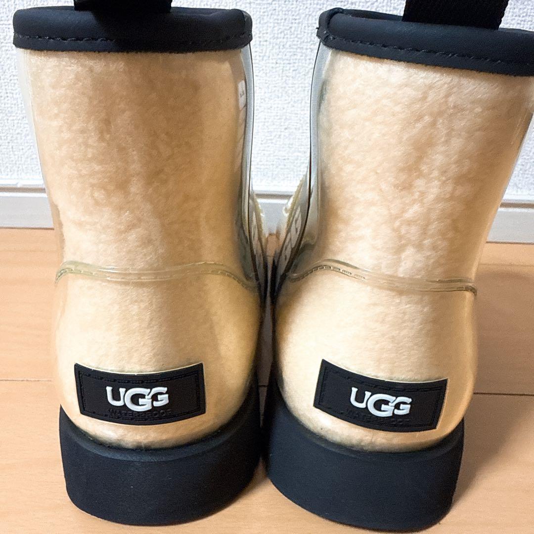 UGG W DRIZLITA CLEAR 23cm 防水 防寒