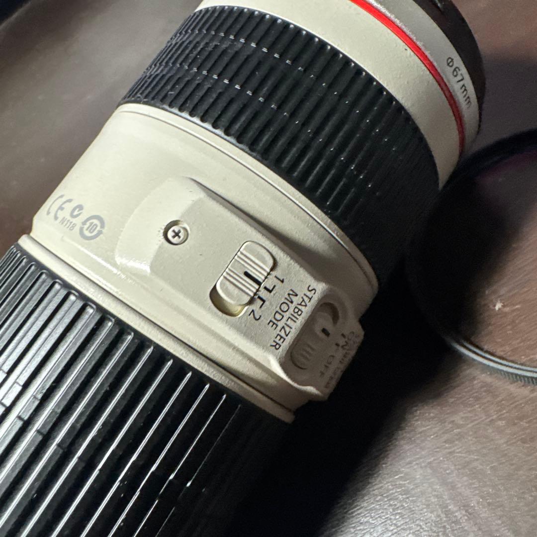 k*様 Canon EF 70-200mm f/4L IS USM