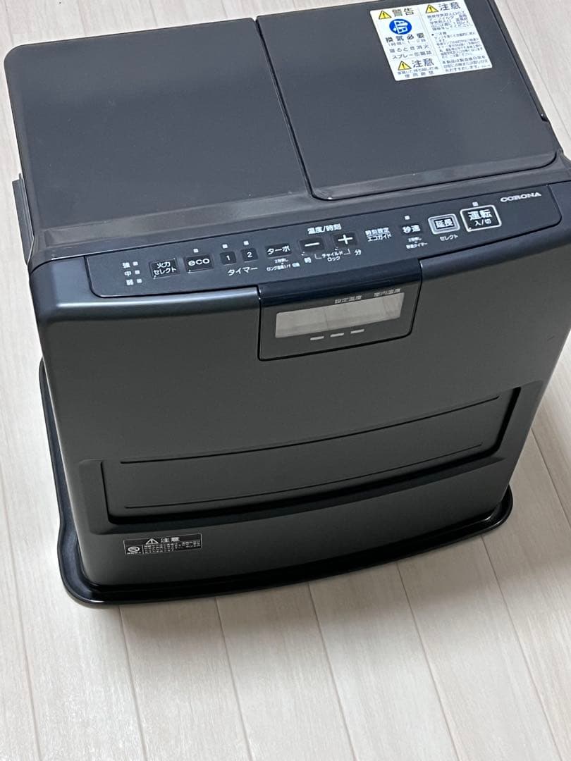 CORONA 石油ファンヒーター FH-VX3622BY