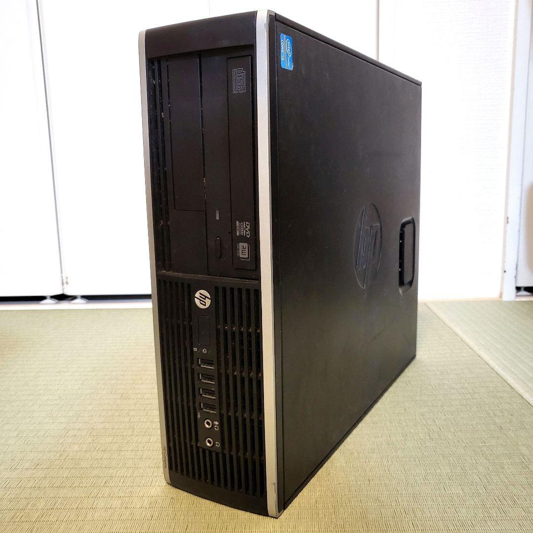 Win11/Xeon E3/SSD+HDD/メモリ16GB/Office2024