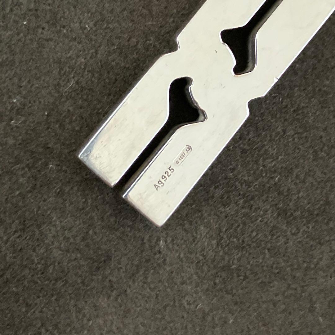 GUCCI ネックレス ノットインフィニティ 喜平チェーン 純正チェーン 正規品