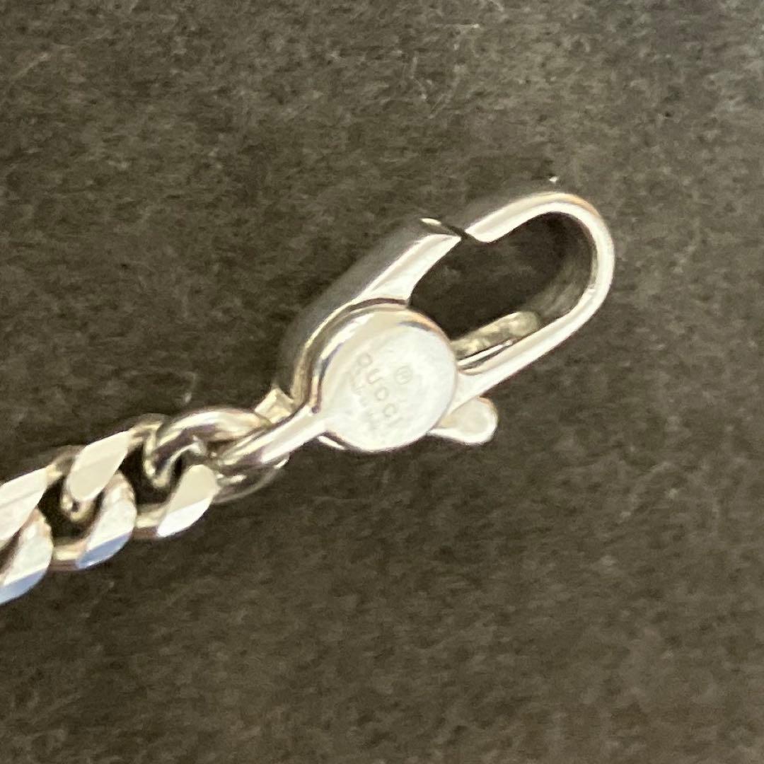 GUCCI ネックレス ノットインフィニティ 喜平チェーン 純正チェーン 正規品