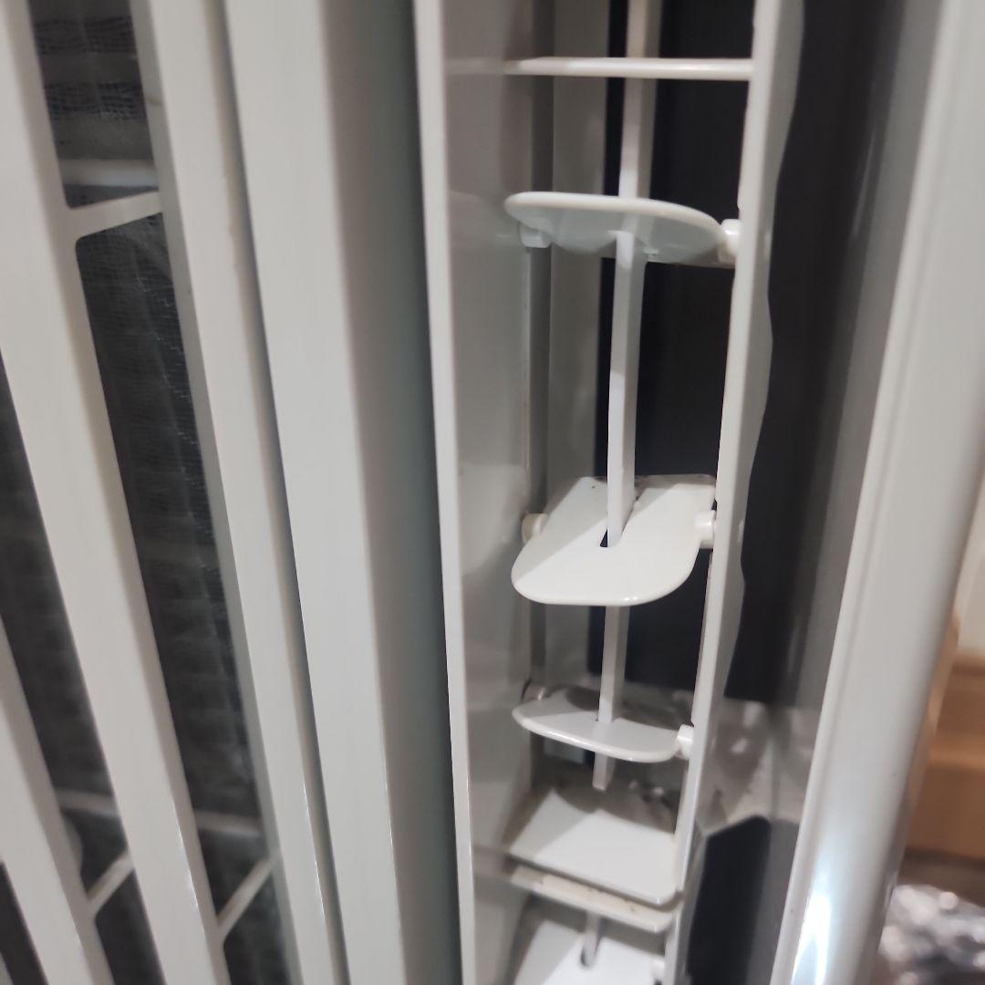 コロナ　ウインドエアコン　CW-1616 2016年 枠なし　 禁煙ペットなし