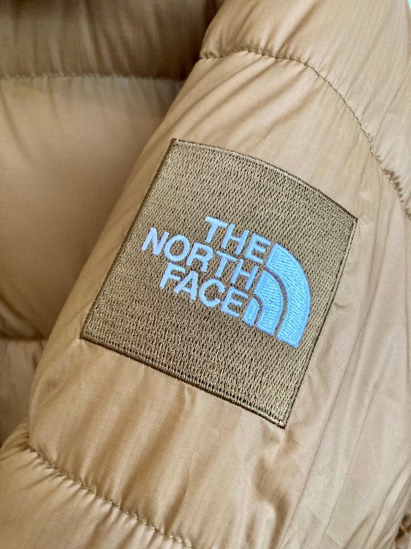 【新品未使用】THE NORTH FACE ダウンジャケットMサイズ