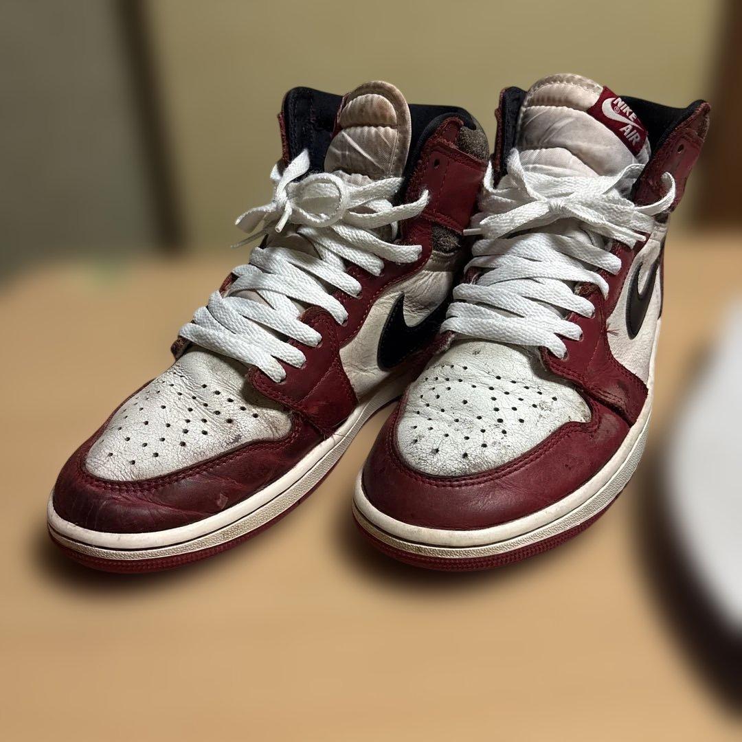 Nike Air Jordan 1 ハイカット