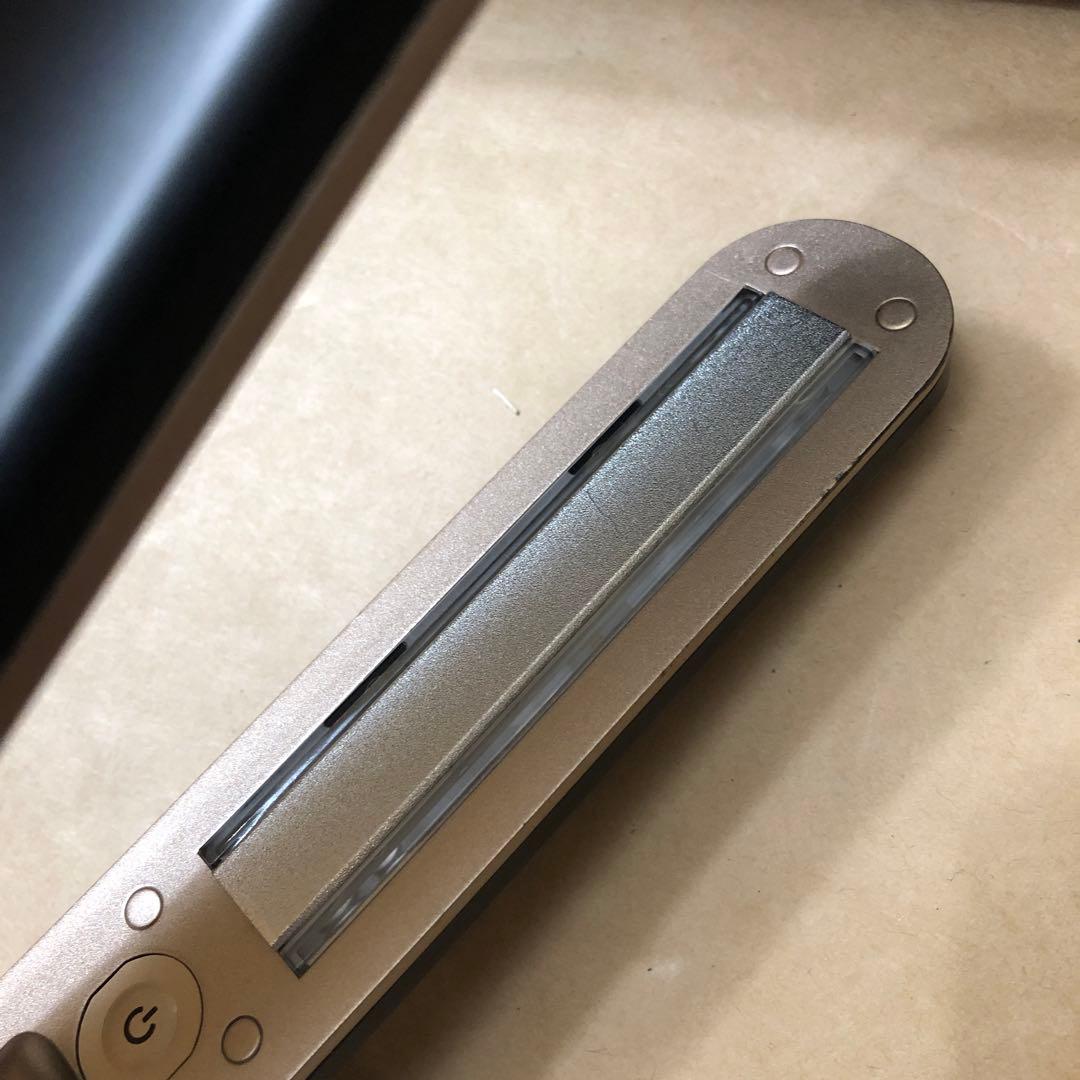 CARE PRO ケアプロ 超音波アイロン BUI-01 正規品