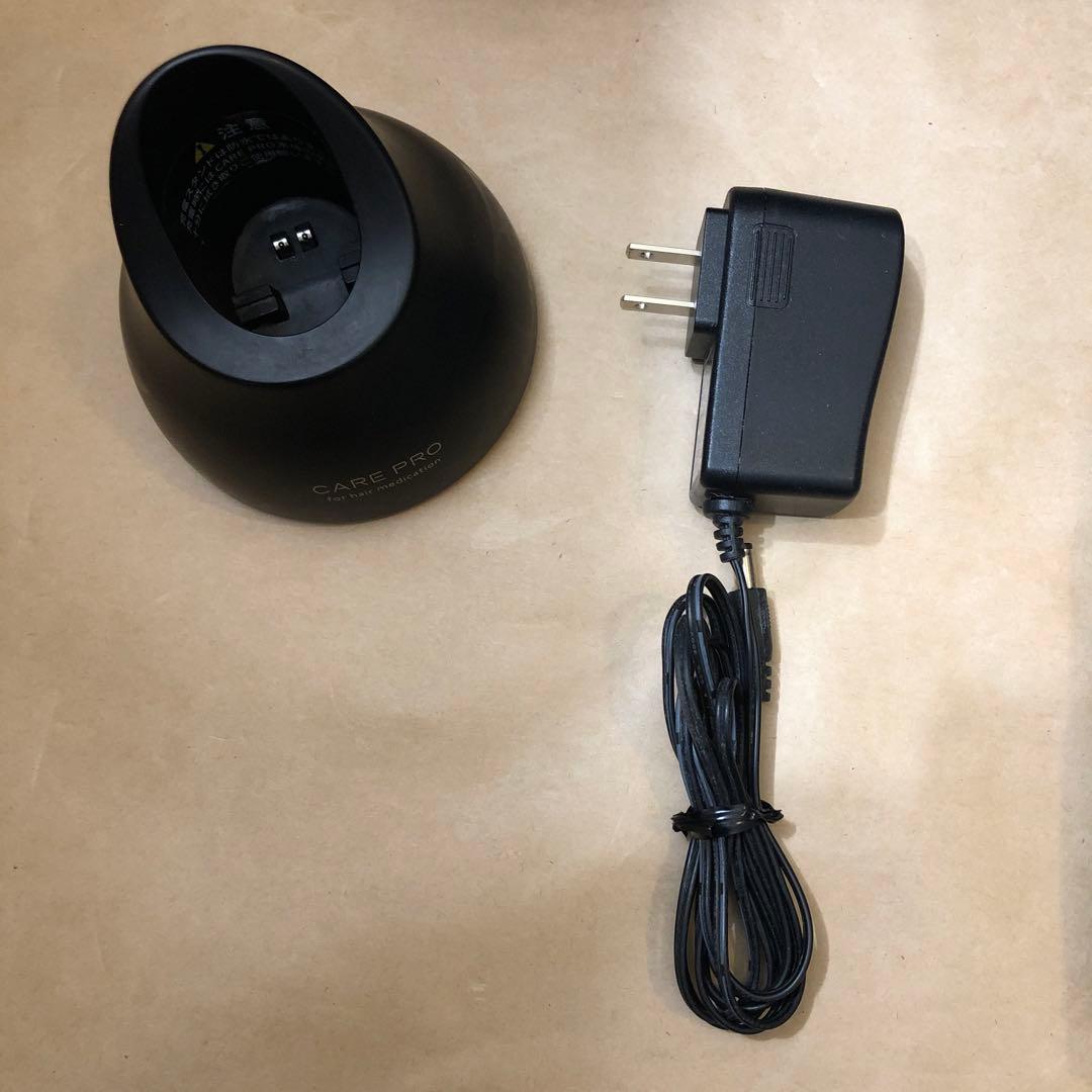 CARE PRO ケアプロ 超音波アイロン BUI-01 正規品
