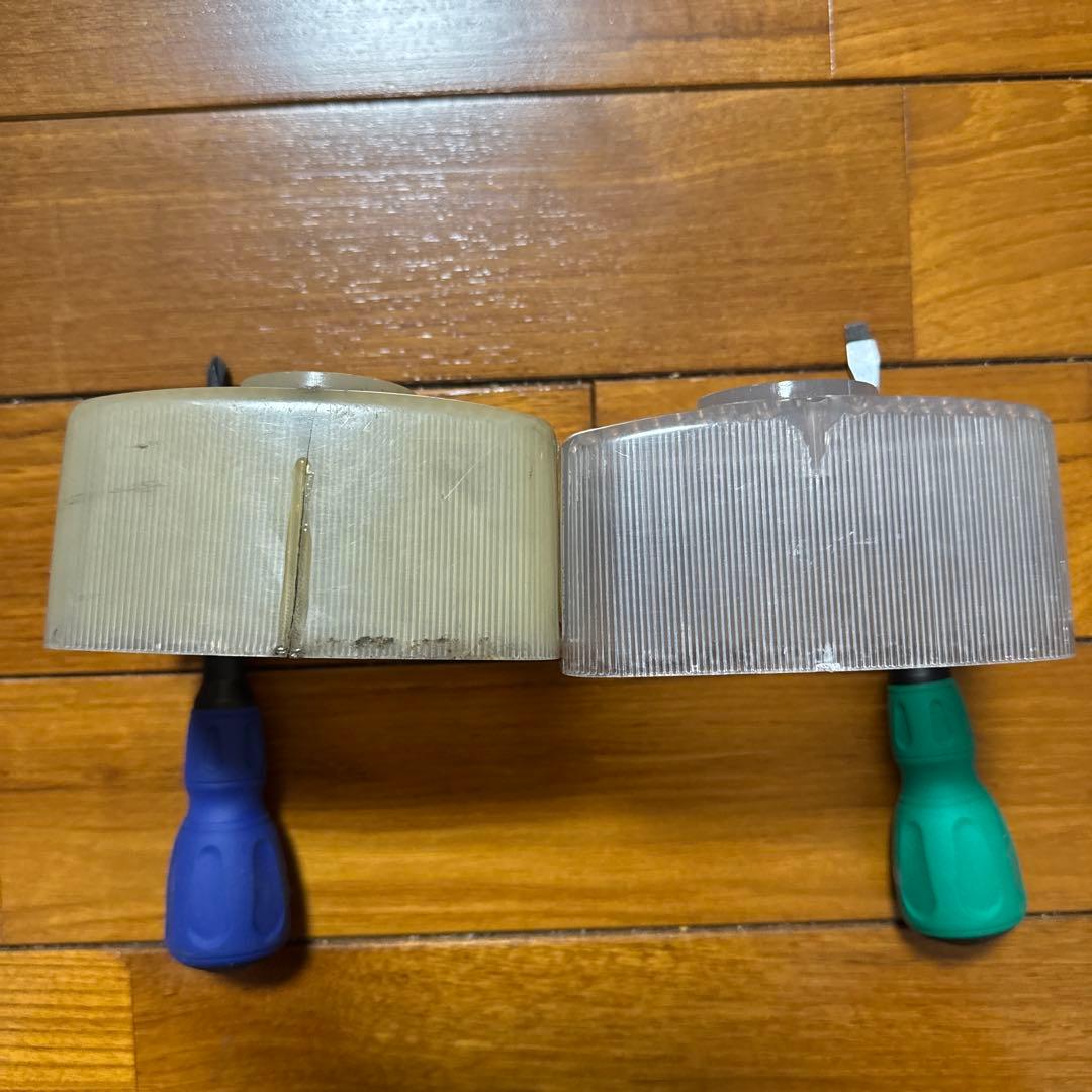 ホンダ　CB250T ホーク　バブ　クリアレンズ　デイタイムファクトリー製？旧車