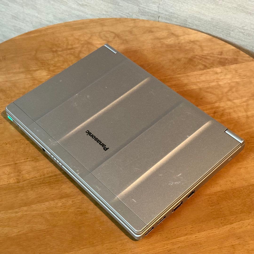 Windowsノート本体 Pansonic Let's note SV9 (Office 2021)