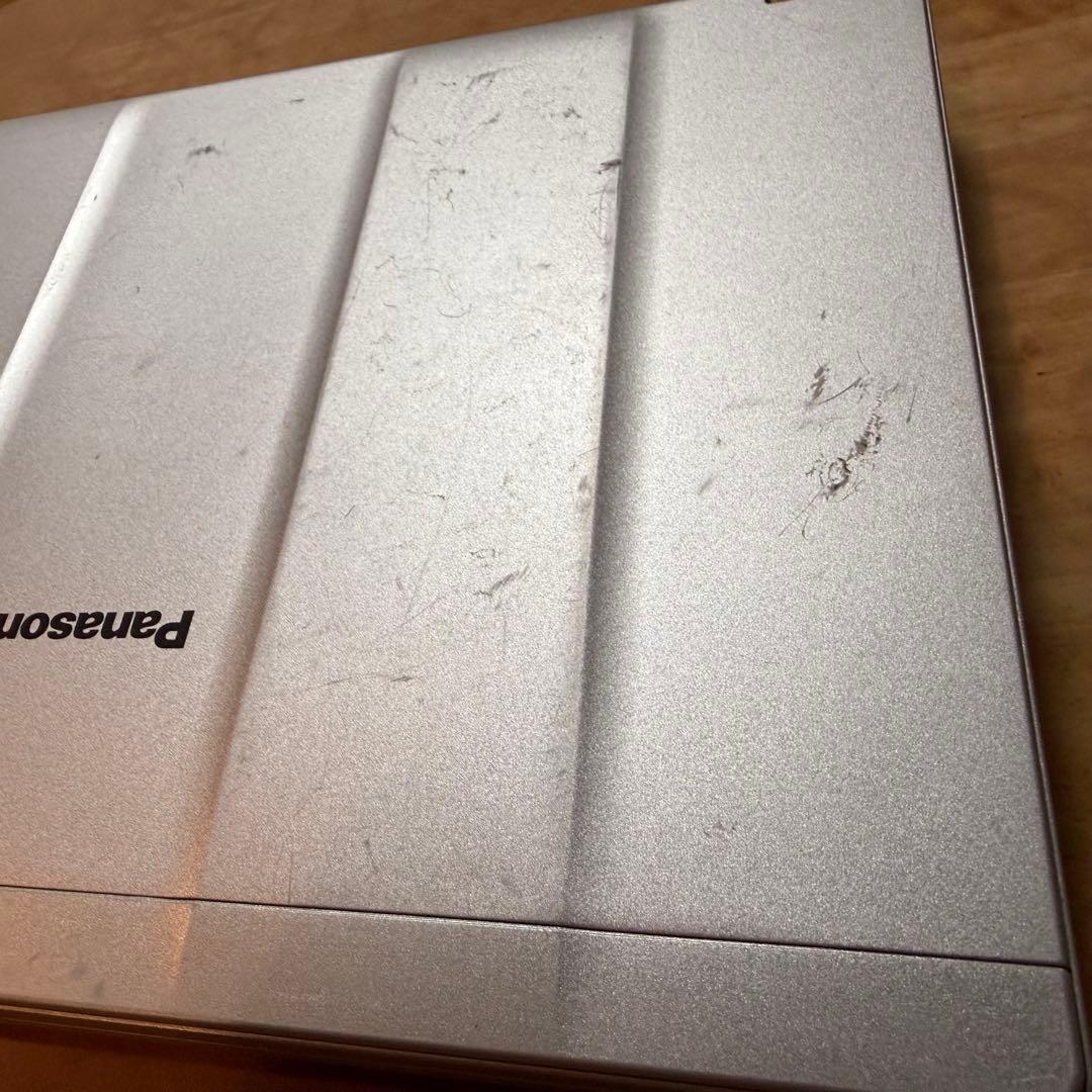 Windowsノート本体 Pansonic Let's note SV9 (Office 2021)