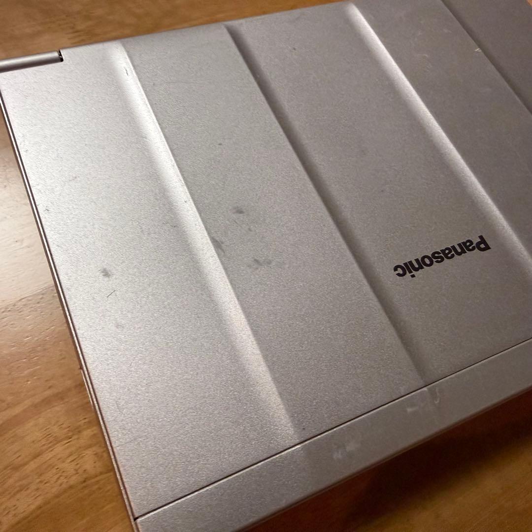 Windowsノート本体 Pansonic Let's note SV9 (Office 2021)