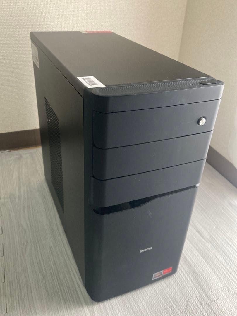 Ryzen 7 4750G 32GB 500GB DVDドライブ