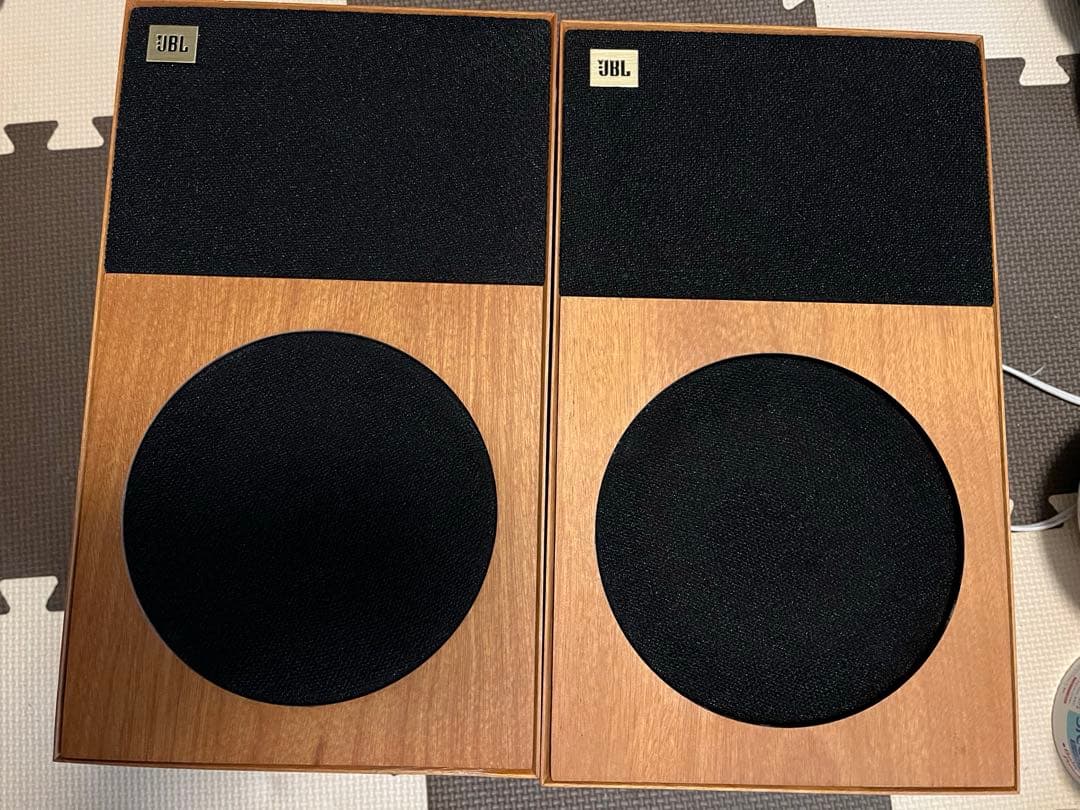 JBL ジェイビーエル L88M ペア 2way スピーカー ブックシェルフ型