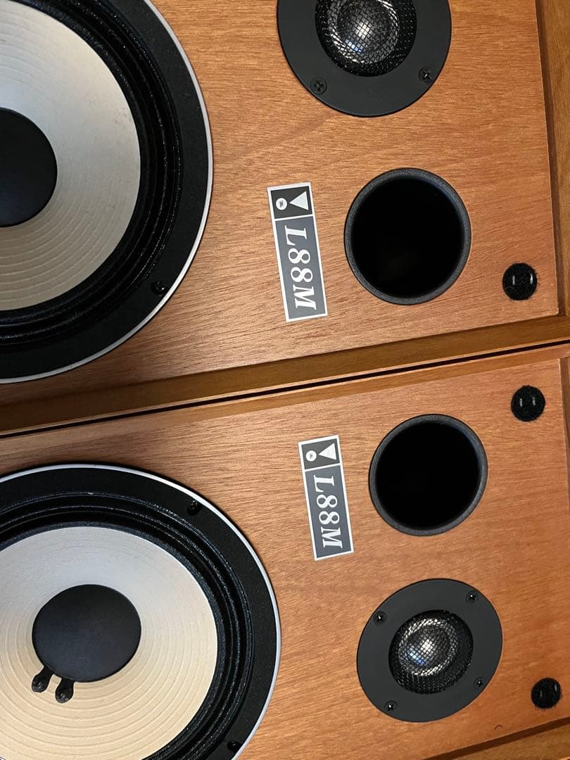 JBL ジェイビーエル L88M ペア 2way スピーカー ブックシェルフ型