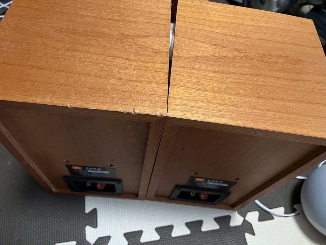 JBL ジェイビーエル L88M ペア 2way スピーカー ブックシェルフ型