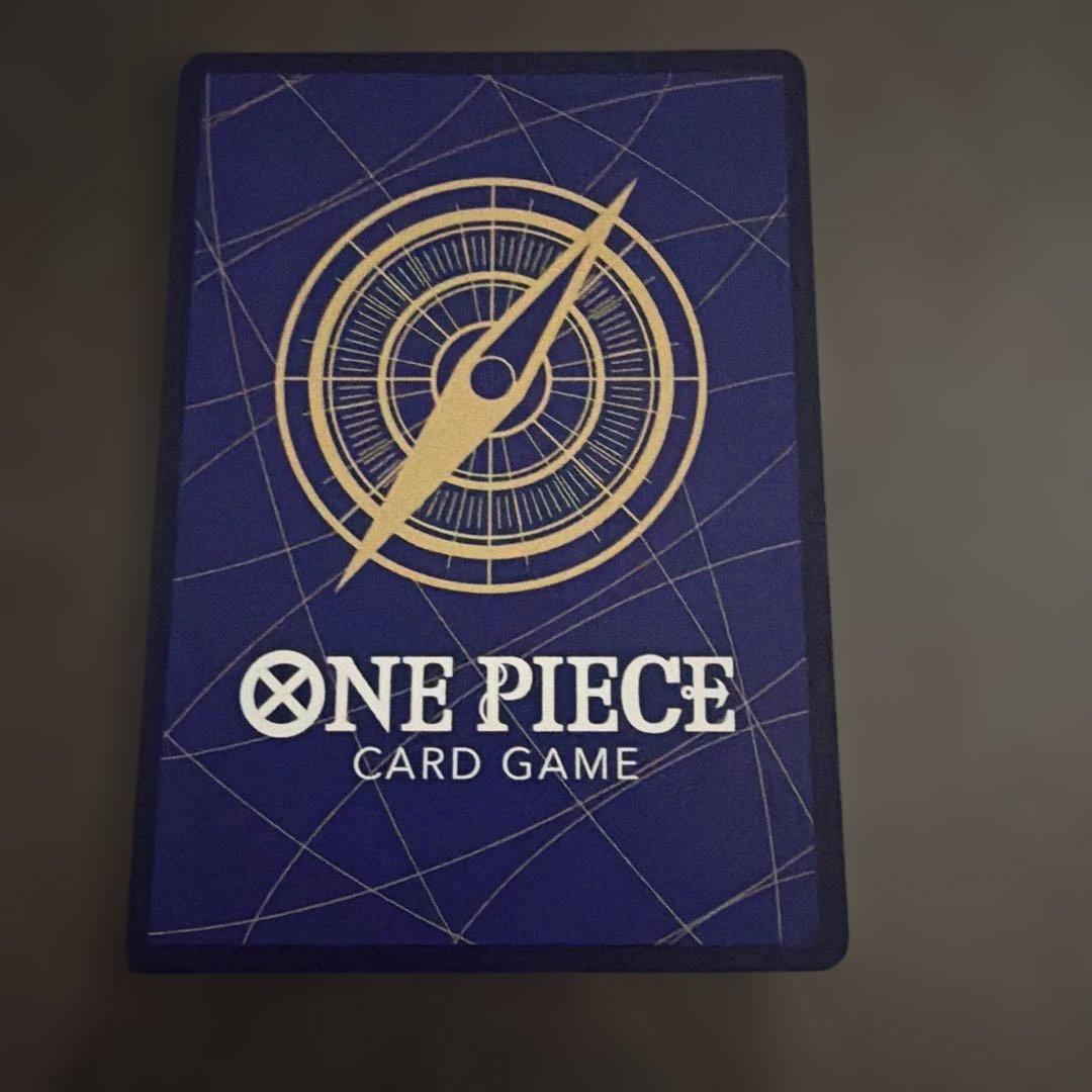 『美品』スモーカー＆たしぎ SP EB04-003