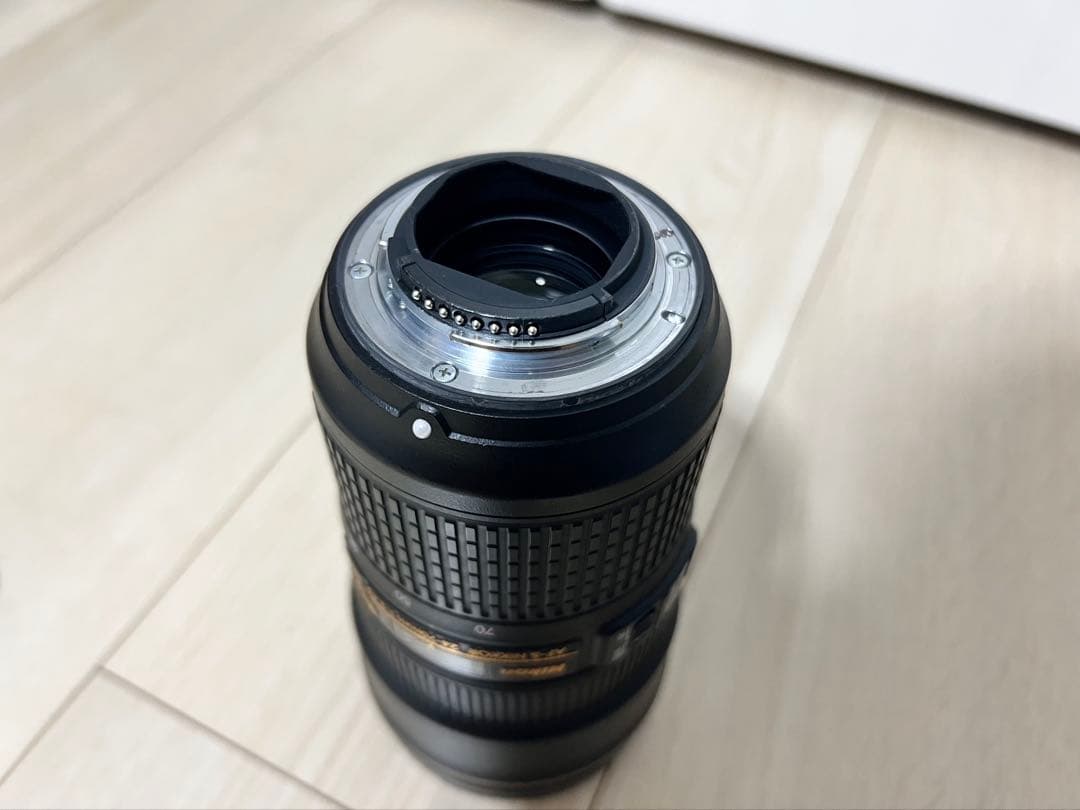 【中古】NikonAF-S NIKKOR24-70mm f/2.8E ED VR