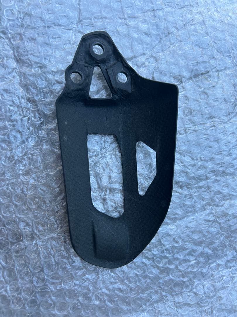 【ドゥカティパフォーマンス】カーボンリアショックカバー【96450711B】