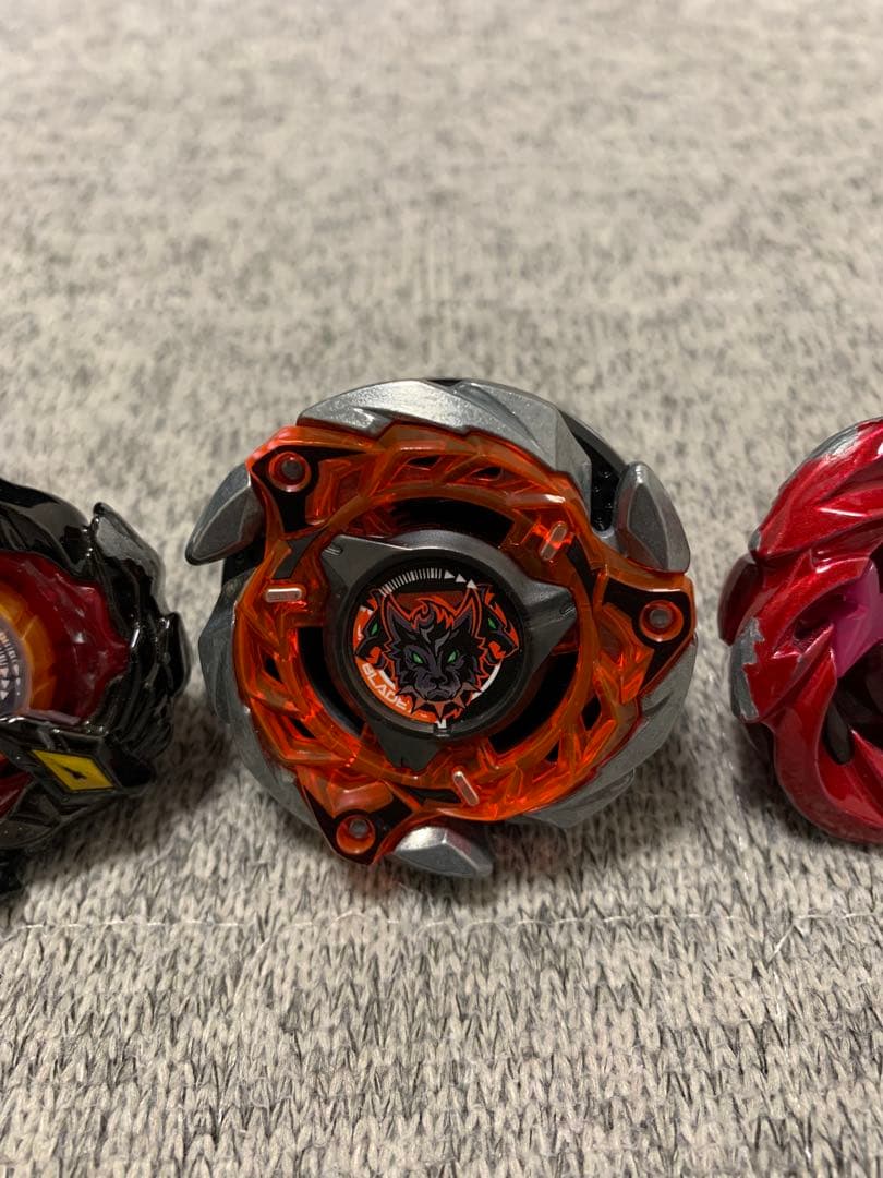 ベイブレードX 5点　レア有　まとめ売り
