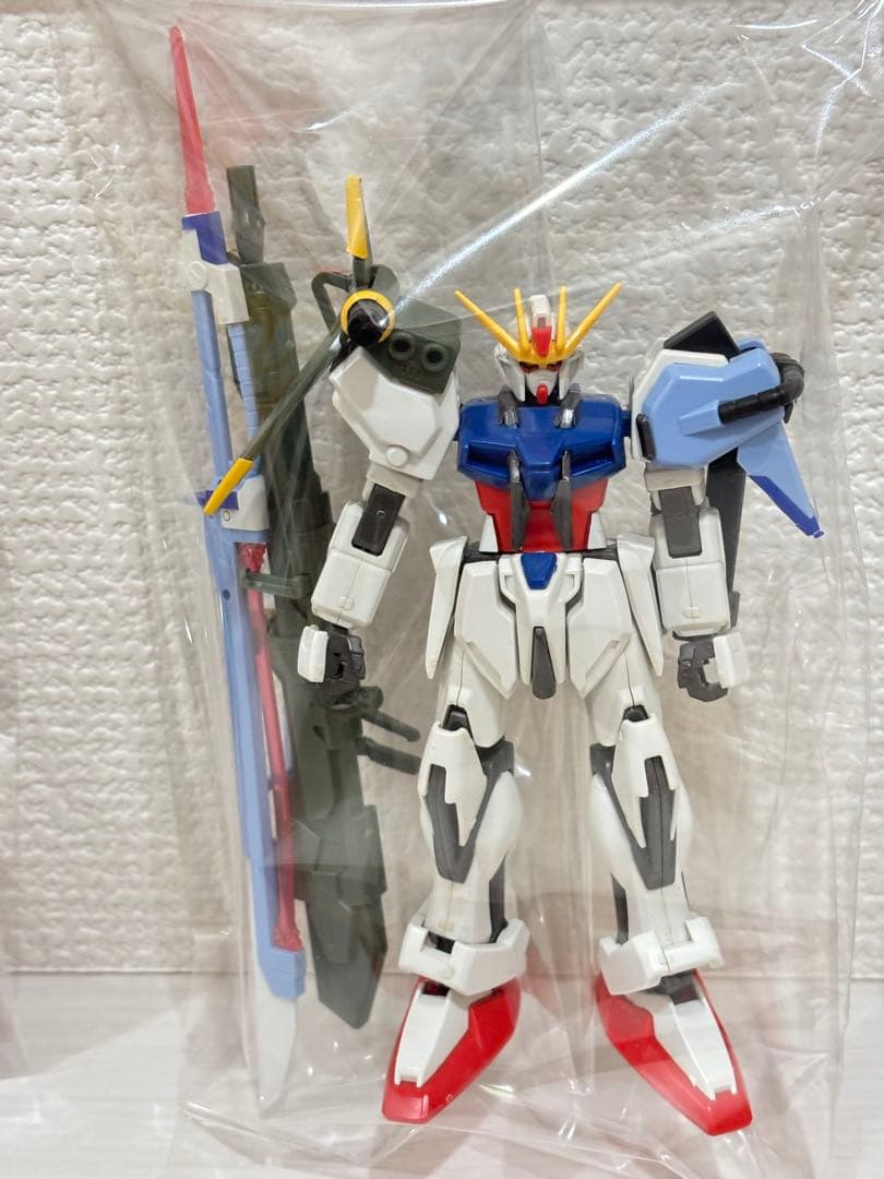 ②ジャンクプラモデル ガンプラ系・RG Hi-νガンダム HG アカツキ 他