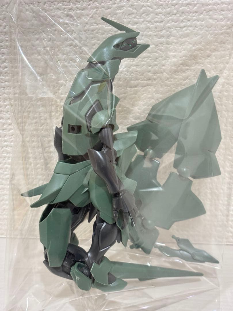 ②ジャンクプラモデル ガンプラ系・RG Hi-νガンダム HG アカツキ 他