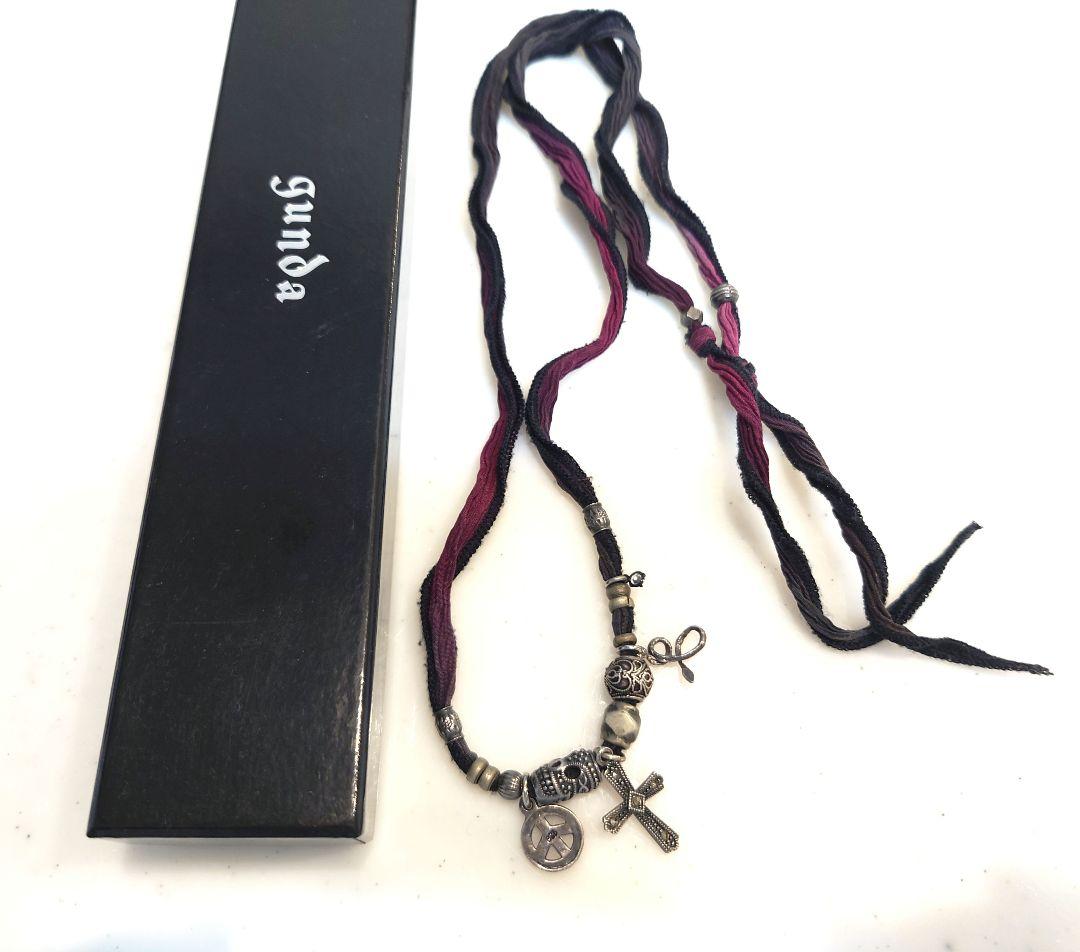 l*x様 gunda 　ガンダ　ブレスレット　まとめ売り