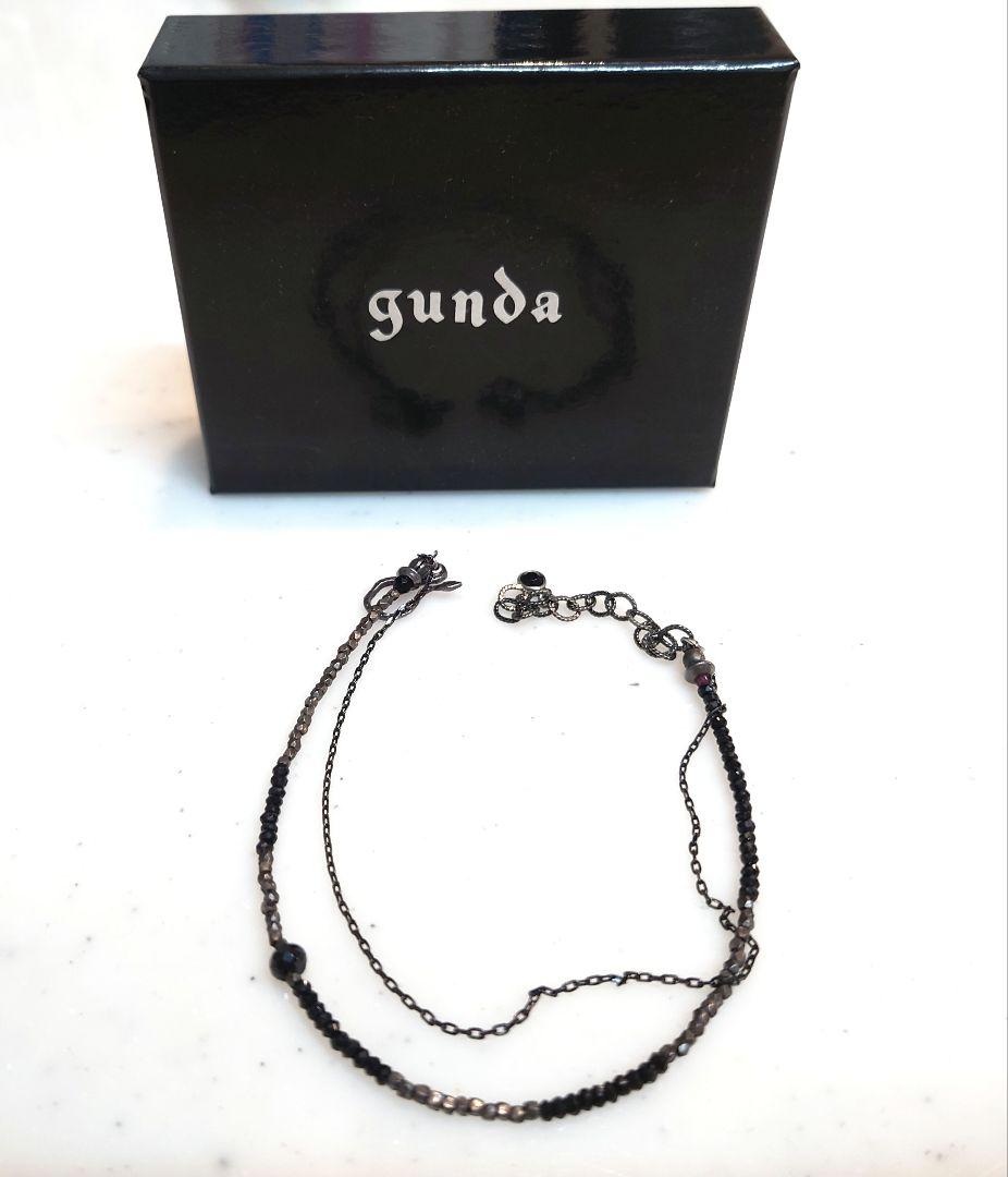 l*x様 gunda 　ガンダ　ブレスレット　まとめ売り