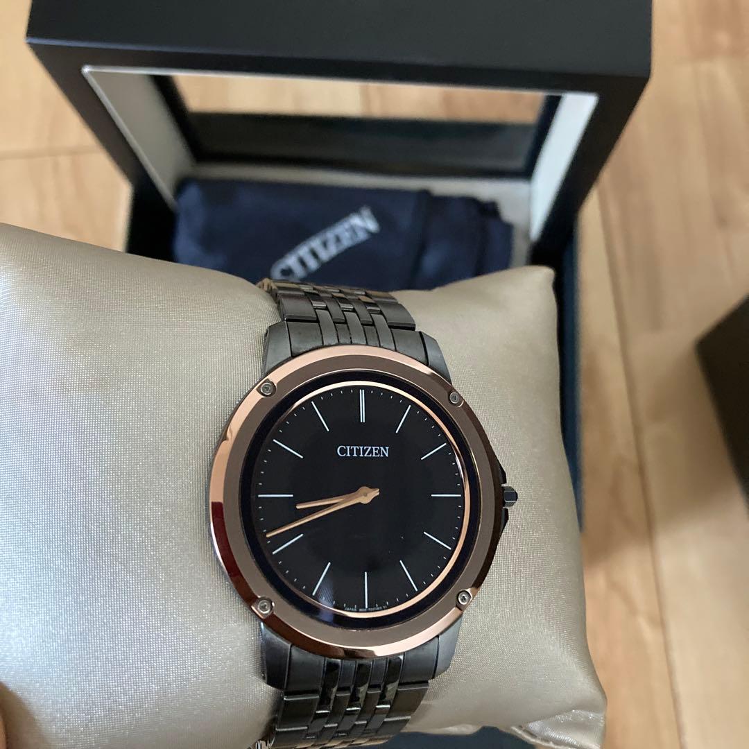 人気シリーズCITIZENシチズン エコドライブ腕時計 8826-T025331