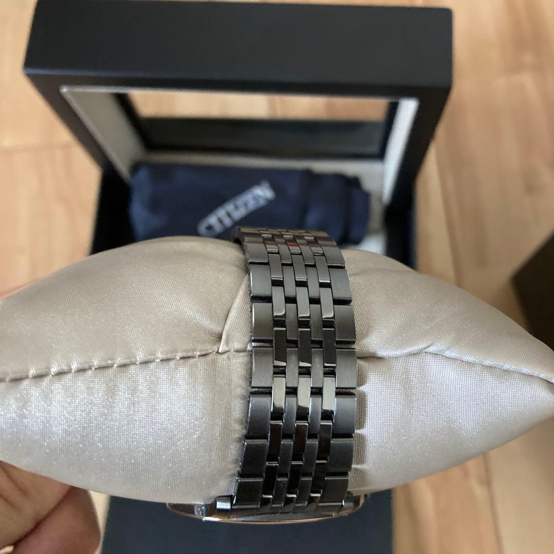 人気シリーズCITIZENシチズン エコドライブ腕時計 8826-T025331