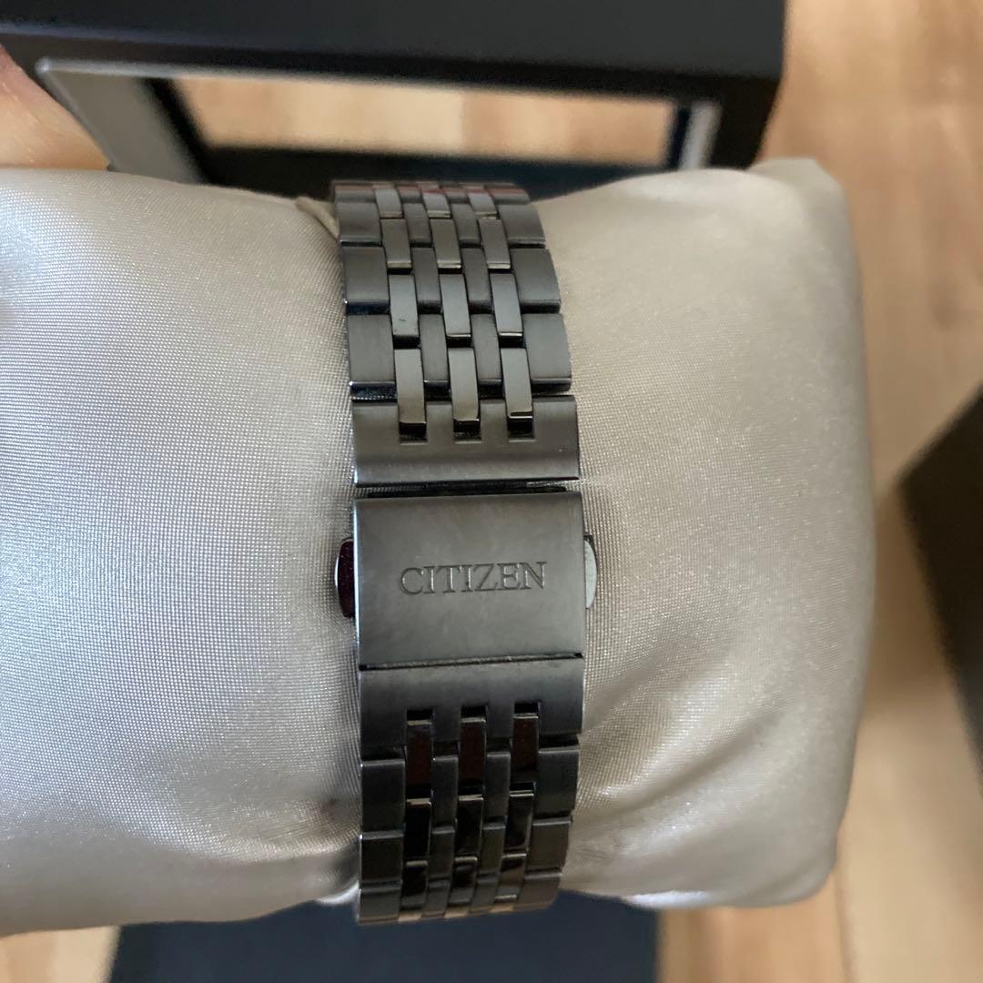 人気シリーズCITIZENシチズン エコドライブ腕時計 8826-T025331