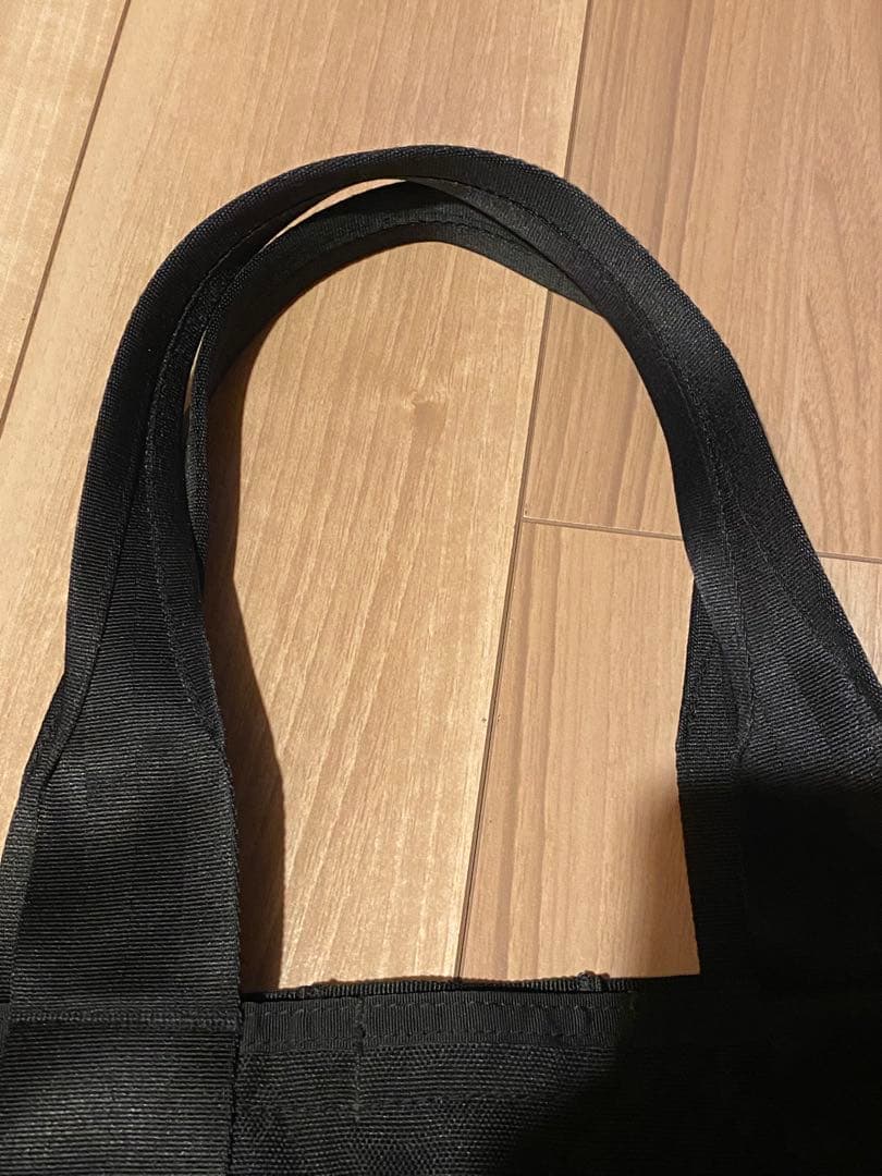 【希少品】BRIEFING×JOINT WORKS 別注 トートバッグ ブラック