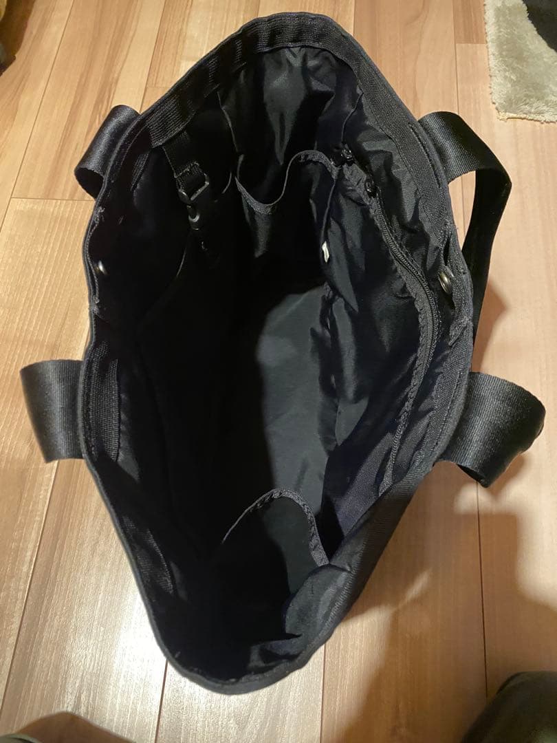 【希少品】BRIEFING×JOINT WORKS 別注 トートバッグ ブラック